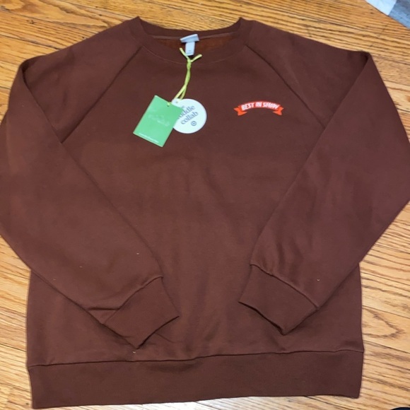 Tops - Best in show size medium nwt